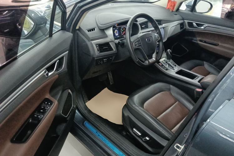 Used Geely Auto Emgrand GS 2018 Lingchao Edition 1.4T Automatic ZhenShang Smart Connectivity Model
