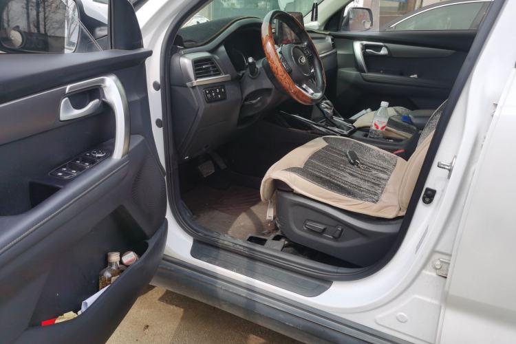 Used Kia Sportage R 2019 2.0L Automatic Smart Luxury Edition Driver Seat