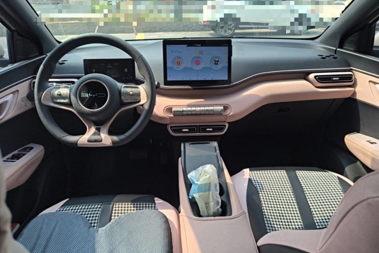 Used BYD Seagull 2023 Active Version