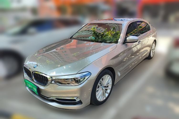 Used BMW 5 Series 2020 530Li Leading Edition Luxury Package