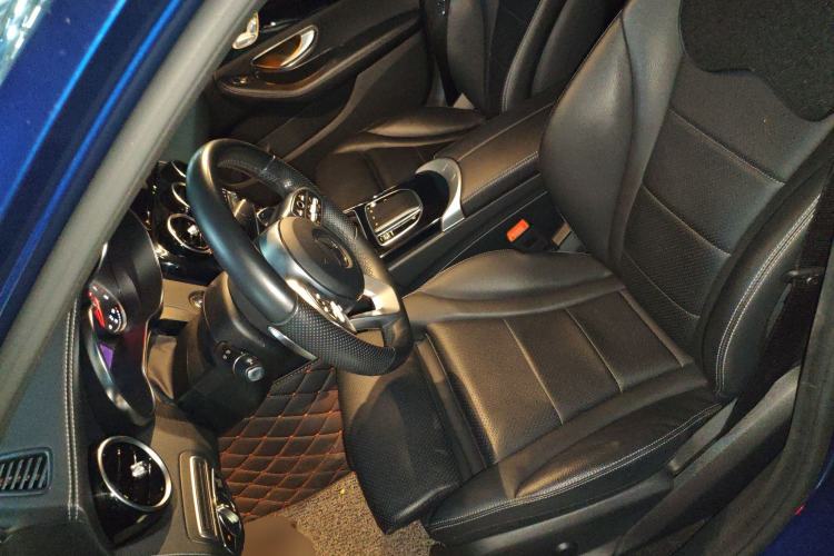 Used Mercedes-Benz C-Class 2021 C 200 L Dynamic Sport Edition
