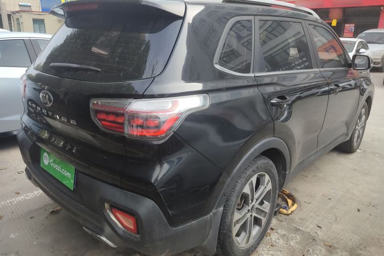 Used Kia Sportage R 2019 2.0L Automatic Smart Luxury Edition