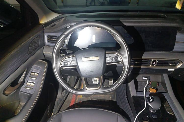 Used JETOUR X90 PLUS 2024 1.6TD DCT Villa PRO 5-Seater