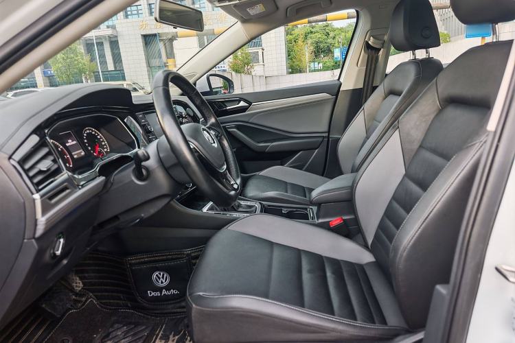 Used Volkswagen Sagitar 2020 280TSI DSG Comfort Version China VI Standard
