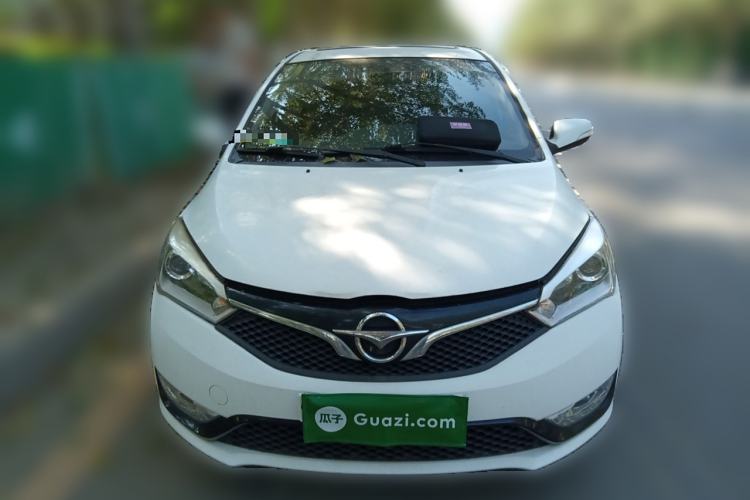 Used Haima M3 2016 1.5L CVT Smart Luxury Version
