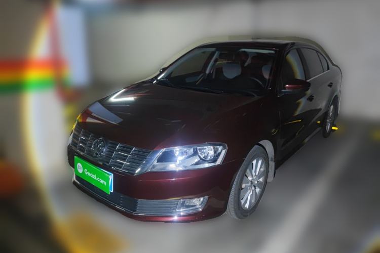 Used Volkswagen Lavida 2013 1.4TSI DSG Comfort Edition