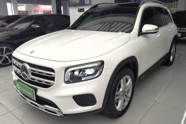 Used Mercedes-Benz GLB 2022 Second Facelift GLB 200 Dynamic Edition