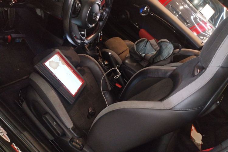 Used MINI JCW 2021 2.0T JOHN COOPER WORKS ALL-IN
