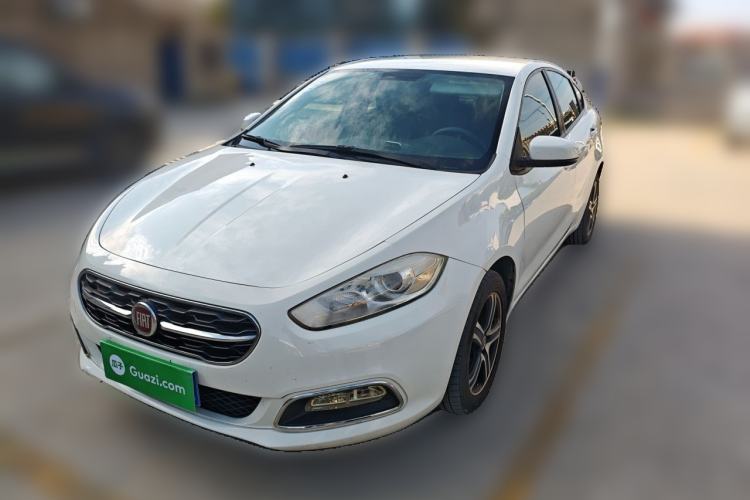 Used Fiat Viaggio 2015 1.4T Automatic Enjoyment Edition