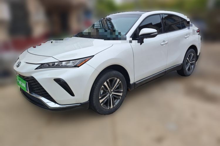 Used Toyota Venza 2023 2.0L CVT Two-Wheel Drive Luxury Edition