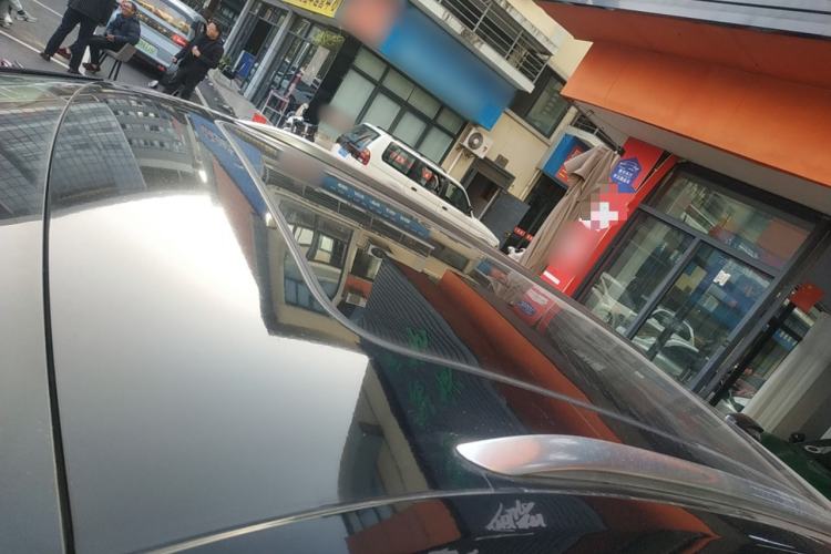 Used Hongqi E-HS9 2021 460 km Range Flagship Edition Six-Seater
