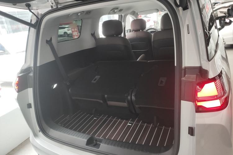 Used Wuling 730 2025 Model 1.5T CVT Elite Edition
