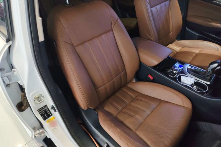 Used Changan CS95 2017 2.0T Four-Wheel Drive SmartDrive Edition
