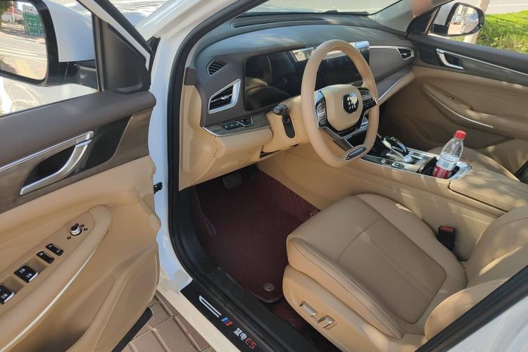 Used Landian E5 2024 Honor Edition 100KM Deluxe 7-Seater
