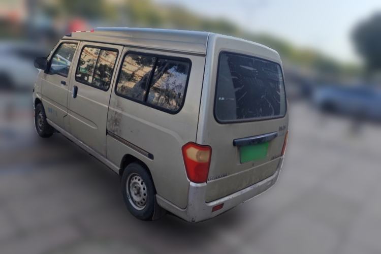 Used Wuling Zhiguang 2014 1.2L Extended Version LD6