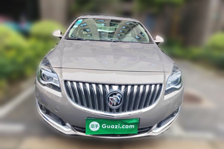 Used Buick Regal 2015 2.0L Leading Fashion Edition Front