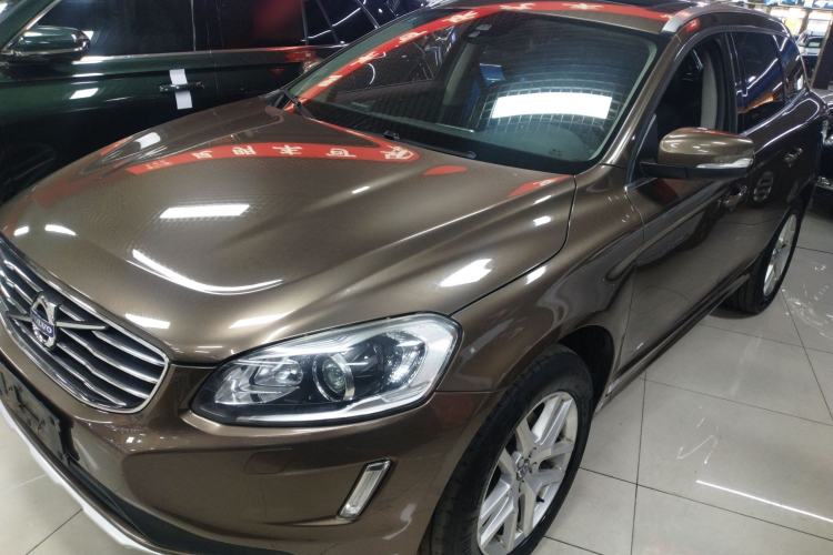 Used Volvo XC60 2017 T5 Smart Upgrade Edition