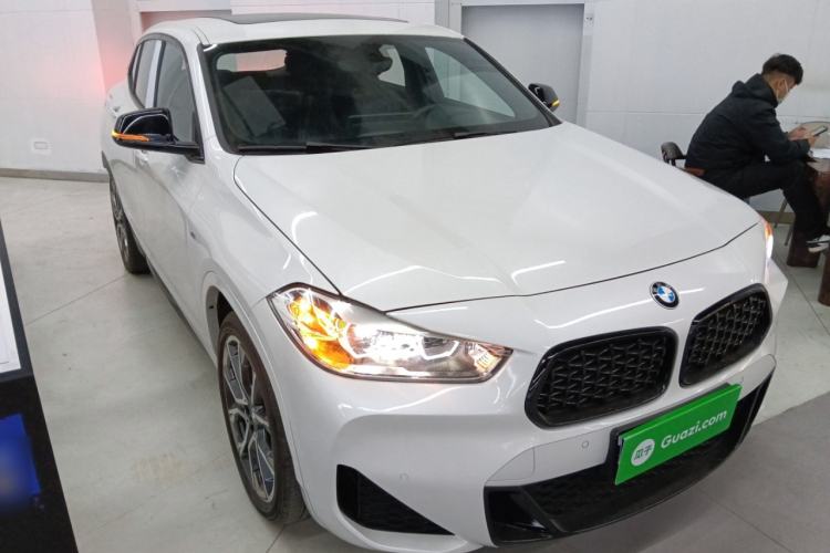 Used BMW X2 2021 Restyled sDrive25i Midnight Edition