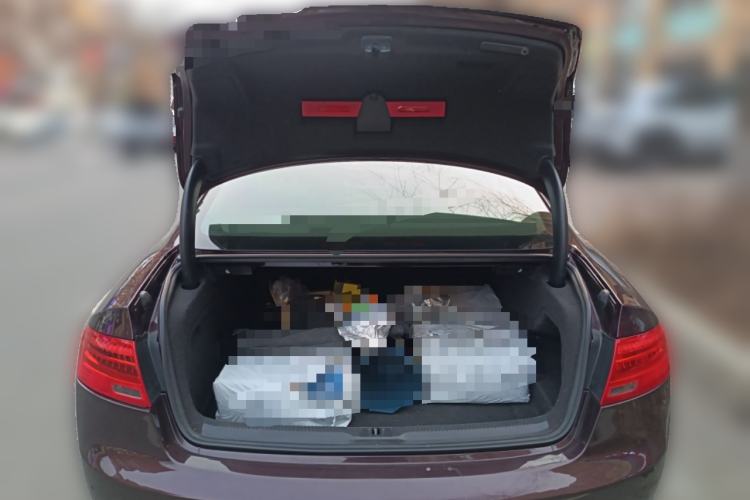 Used Audi A5 2012 2.0TFSI Coupe
