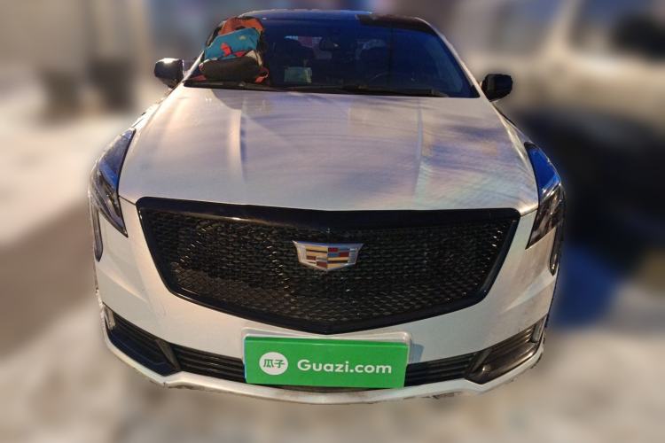 Used Cadillac XTS 2018 28T Elite Edition