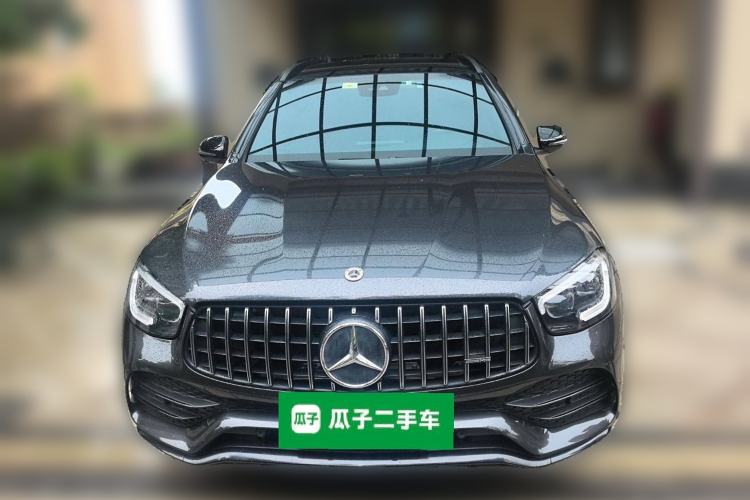 Used Mercedes-Benz GLC AMG 2020 AMG GLC 43 4MATIC