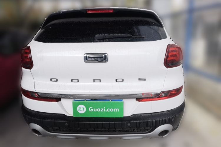Used Qoros 5 2019 Qoros 5S 1.6 TGDI Prestige Model
