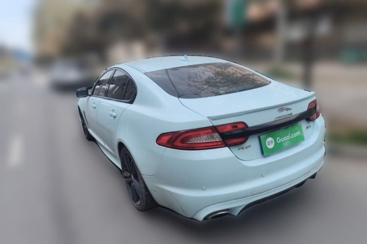 Used Jaguar XF 2014 XF 3.0 SC Sport Club Limited Edition
