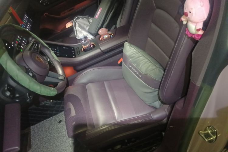 Used Porsche Taycan 2022-Year Updated Taycan