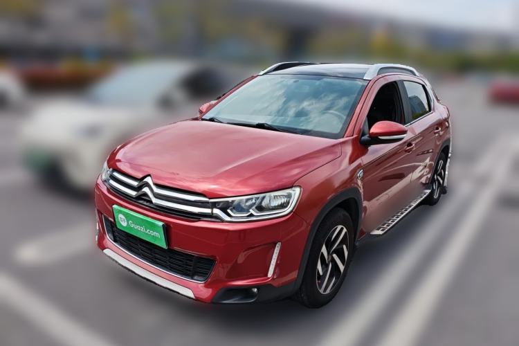 Used Citroen C3-XR 2015 1.6L Automatic Pioneer Model