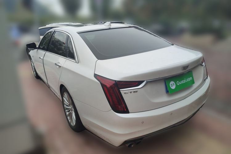 Used Cadillac CT6 2019 28T Elite Edition