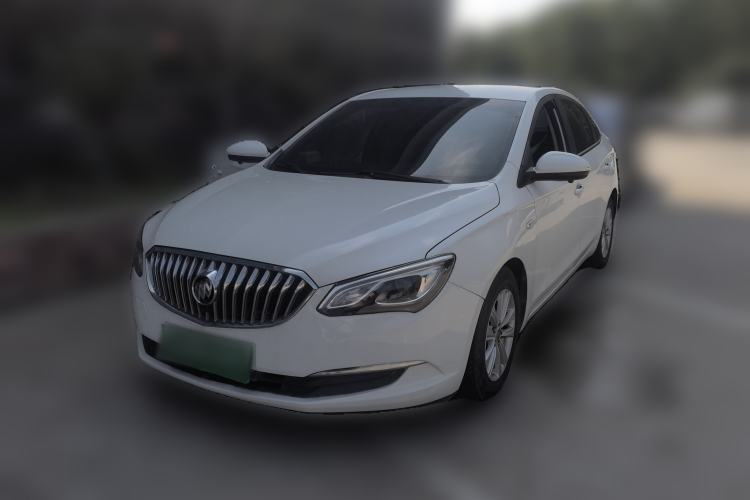 Used Buick GT 2015 15N Manual Entry-Level Trim