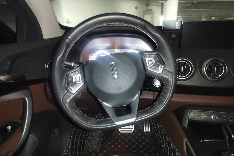 Used Wey VV7 2017 2.0T Flagship Model