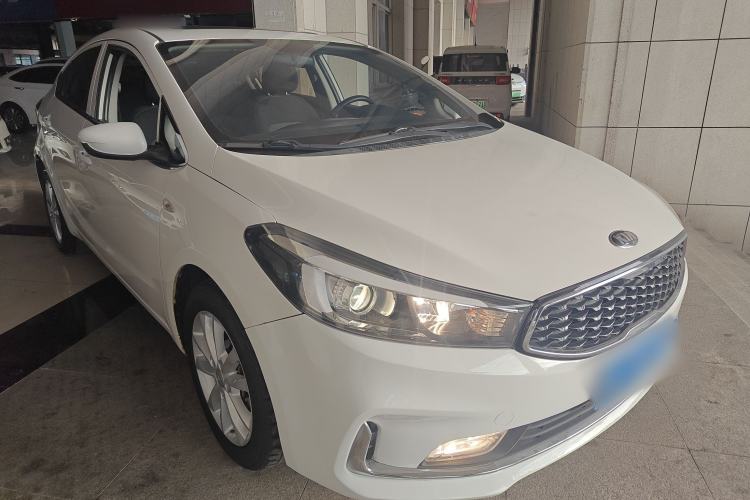 Used Kia K3 2017 1.6L Automatic 15th Anniversary Special Edition GLS
