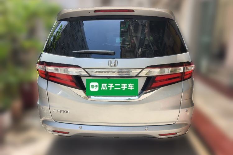 Used Honda Odyssey 2015 2.4L Smart Edition