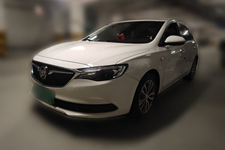 Used Buick GT 2019 18T Automatic Connected Elite Model China VI Standard