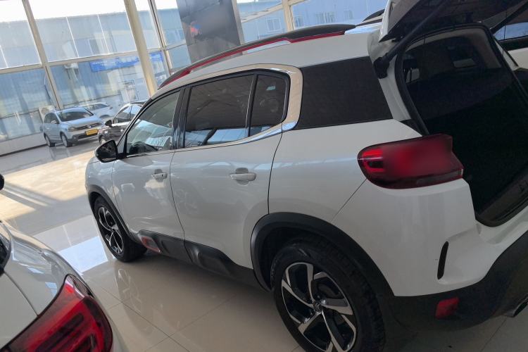 Used Citroen C5 AIRCROSS 2017 350THP Luxury Model