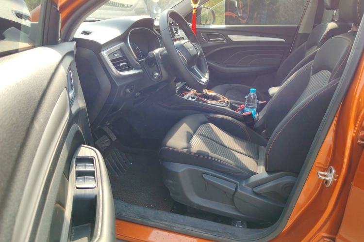 Used Roewe RX3 2021 PRO 1.6L CVT Elite Model
