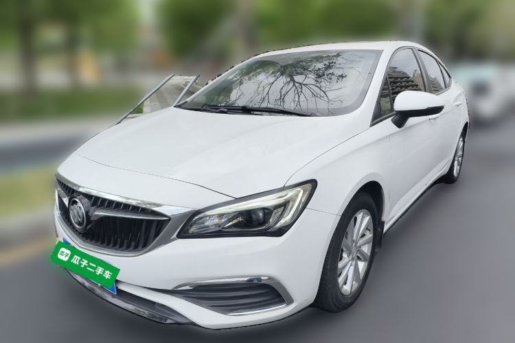 Used Buick Verano 2019 Sedan 15S Automatic Leading Model