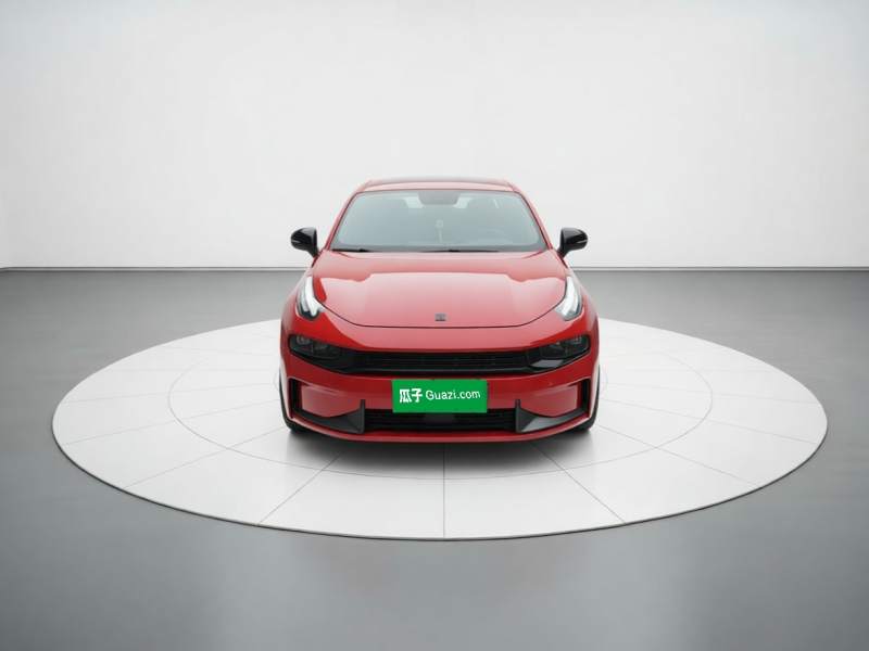 Used Lynk & Co 03 2019 1.5TD DCT Sport Edition China VI Standard — 2