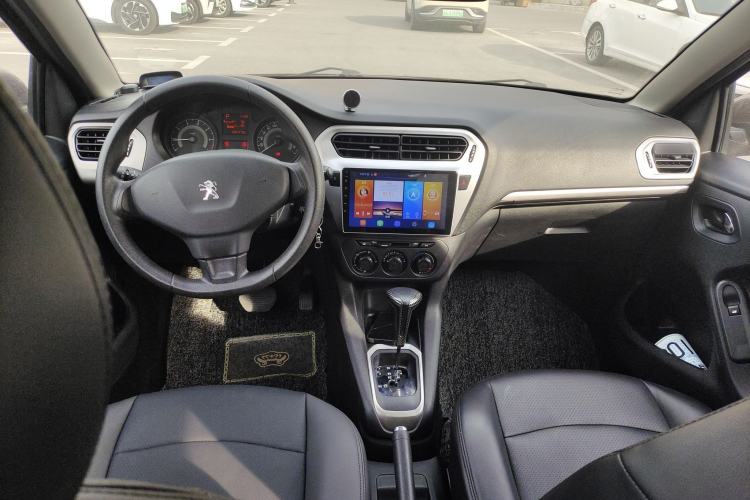 Used Peugeot 301 2016 1.6L Automatic Comfort Edition
