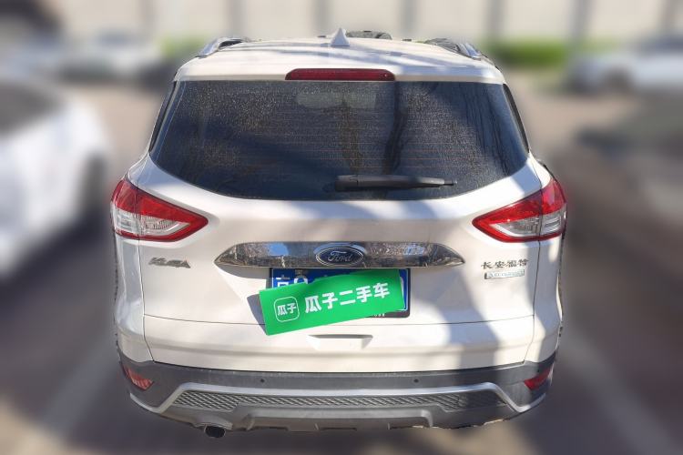 Used Ford Kuga 2015 1.5L GTDi Two-Wheel Drive Fashion Edition
