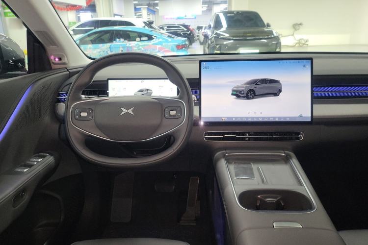 Used XPeng G6 2025 625 Long-Range Max Flagship Edition