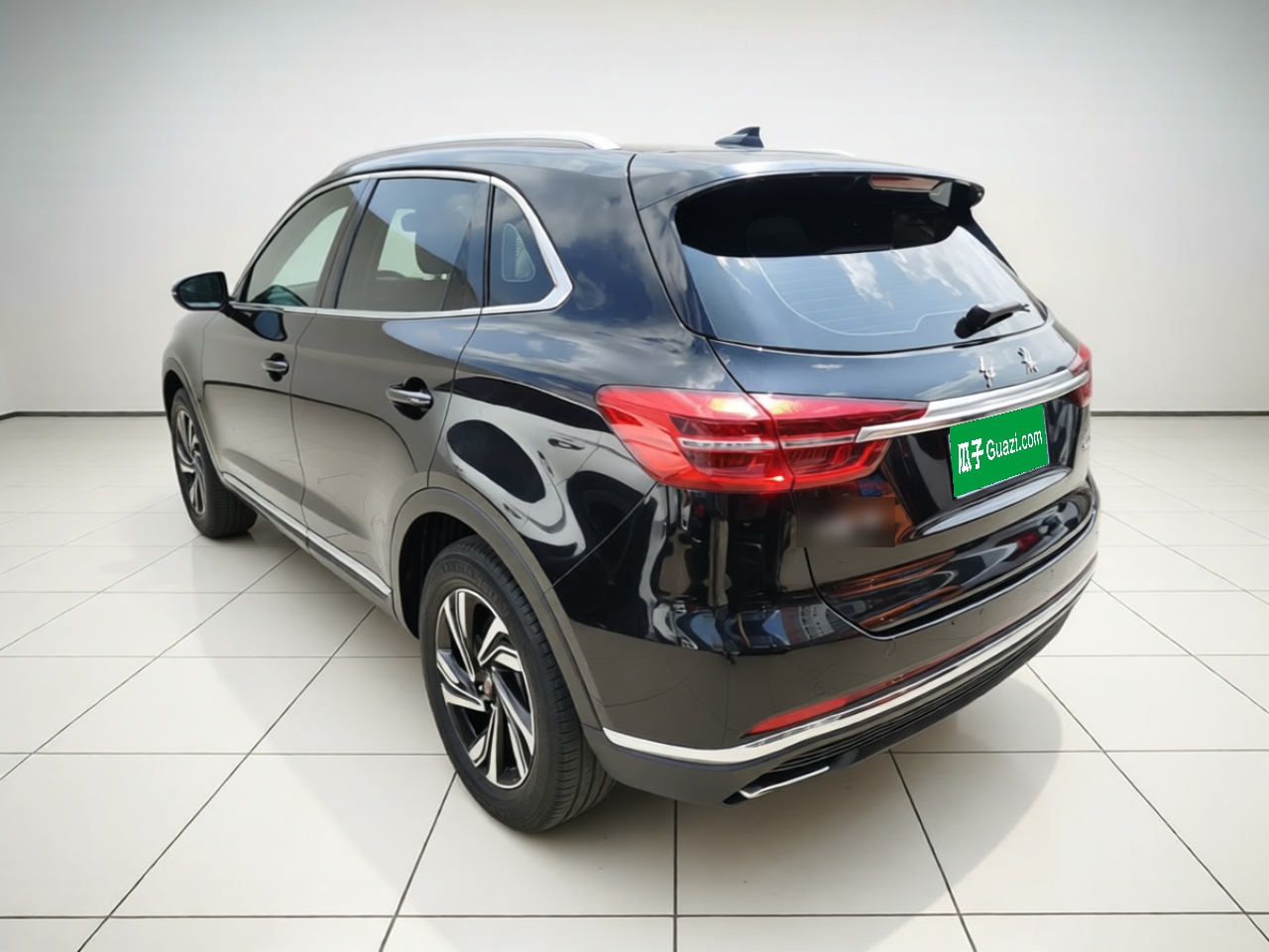 Hongqi HS5 2022 Revised Version 2.0T Smart Connect Flagship Edition — снимка 4