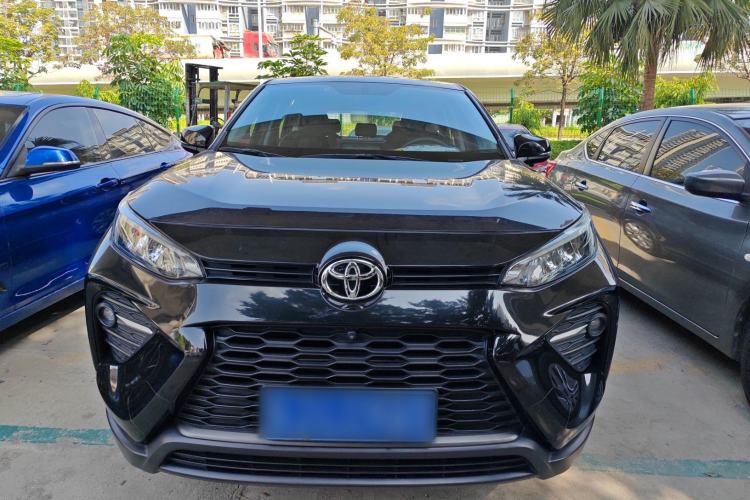 Used Toyota Wildlander 2022 2.0L CVT Two-Wheel Drive Leading Edition