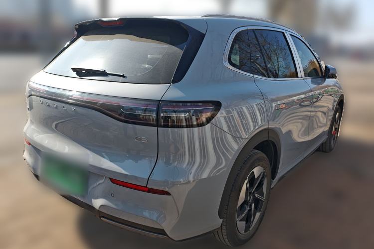 Used Geely Galaxy E5 2024 530 km Exploration+ Version