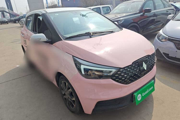 Used JMEV Ezi EV3 2023 Youth Edition 320KM Comfort Model