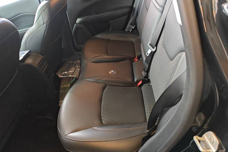 Used Jeep Compass 2017 200T Automatic Enjoyment Version