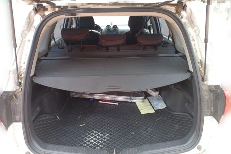 Used Haval H6 2016 Upgraded Model 1.5T Manual Two-Wheel Drive Elite Version