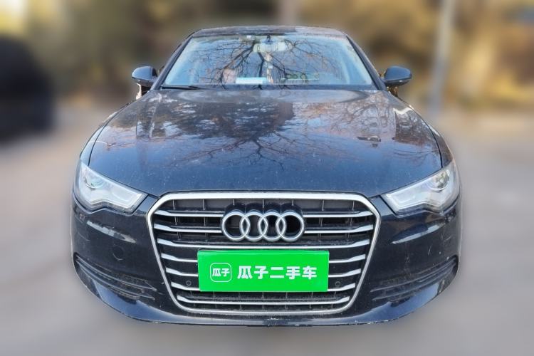 Used Audi A6L 2012 TFSI Standard Model