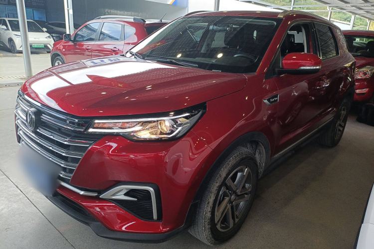 Used Changan CS55PLUS 2020 1.5T Automatic Colorful Model
